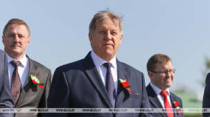 Белорусы не изменяют традиции празднования Дня Победы - Лис