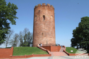 60 лет назад в Каменецкой башне появился музей