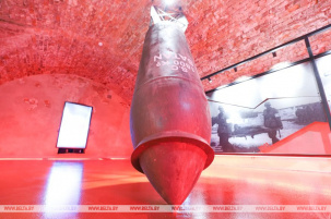 Новую музейную экспозицию открыли в Брестской крепости