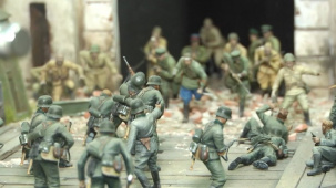 Выставка в Художественном музее в Брестской крепости