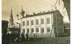 Александр Семенович Зданович, библиотекарь Русской гимназии в Бресте-над-Бугом