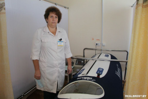 Реабилитация после COVID-19 в санатории «Алеся» в Брестской области