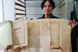 Документы с 1919 года. Какими секретами может удивить областной архив в Бресте