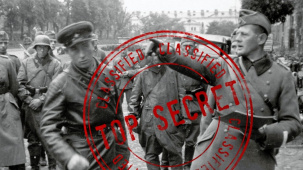 Подборка фотографий из Бреста от сентября 1939 года с капитаном 29-й легкотанковой бригады