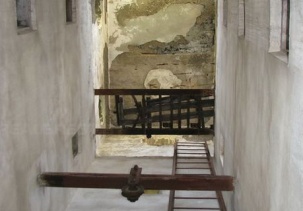 Экстремальный «колорит» в центре Бреста