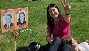 Мои дедушка и бабушка никогда не были в Брестской крепости