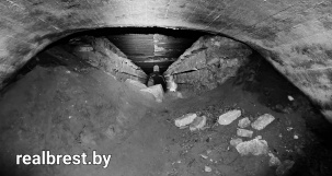 Правила поведения в «подземельях» Брестской крепости