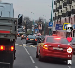 «Оставить нельзя изменить» организацию дорожного движения на «кольце» набережной в Бресте