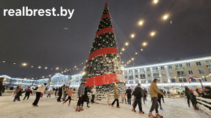 Каток в Бресте – одна из самых обсуждаемых тем в социальных сетях