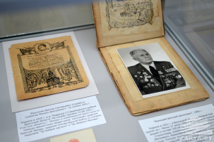 В Брестском областном краеведческом музее открылся культурно-образовательный проект «От Москвы до Бреста»