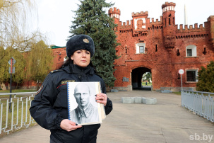 Наследники защитника Брестской крепости Ивана Николаевича Зубачева рассказали о его жизни и подвиге
