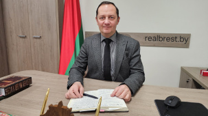 Новый директор мемориального комплекса «Брестская крепость-герой» Александр Коркотадзе: «Крепость – это прежде всего мемориал, героическое место, кладбище, а не развлекательный объект»