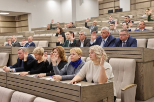 В Брестской области выдвинуты кандидаты в состав Президиума ВНС