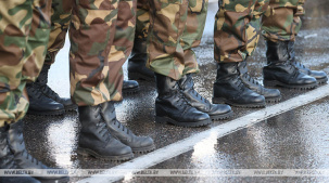 Офицеров запаса призывают в армию Беларуси