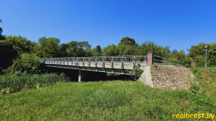 10 лет спустя. Про мост в Брестскую крепость по улице Зубачева