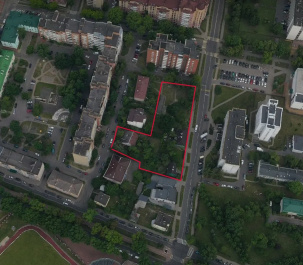 В Бресте появится еще одна элитная застройка в центре города