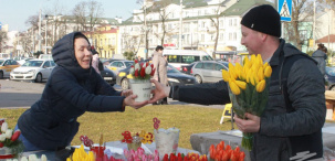 Как проведут 8 Марта мужчины в Бресте?