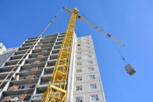 Подписаны указы о совершенствовании строительства и кредитования жилья