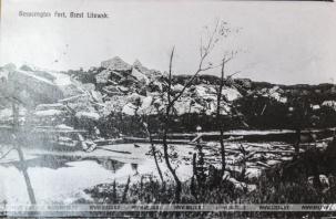 Жуткая тайна форта литеры "Ж", или Что известно о месте массового расстрела людей на южной окраине Бреста