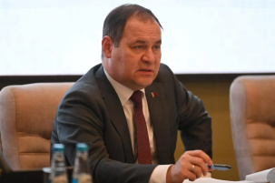 В Беларуси новый глава Нацбанка - это Роман Головченко