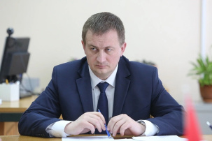 Турчин Александр Генрихович - премьер-министр Республики Беларусь