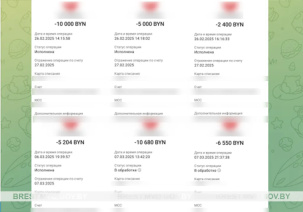 В Бресте женщина хотела стать богаче, но потеряла 40 тысяч рублей