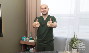 Брестчанин Владислав Пахомов – один из тех, кто в прошлом году получил субсидию на развитие своего дела