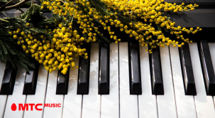 Заряжают теплом: МТС Music представил специальную коллекцию плейлистов для весеннего настроения