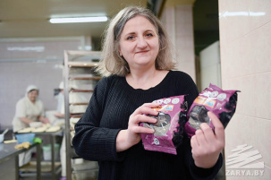 Уникальная «Чудесница»: репортаж из Малоритского района о производстве безглютеновых продуктов