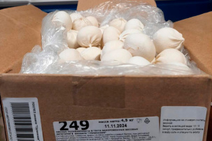 В Беларуси запретили "Грузинские" хинкали, но есть нюанс