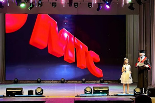 «Маленькая гомельчанка»: праздник талантов и вдохновения при поддержке МТС