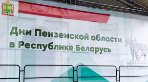 Спортивные турниры, спектакль. Что еще планируется на Дни Пензенской области в Бресте