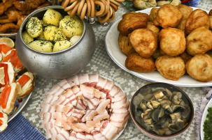 Тоска по родине: каких продуктов не хватает белорусам в эмиграции