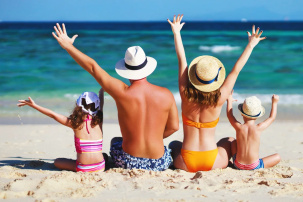 Египет и Турция по-прежнему в топе: где отдохнуть белорусам в 2025 году