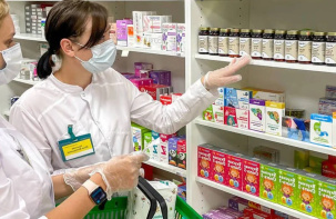 МАРТ провел проверку аптек в Беларуси и остался доволен