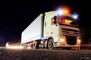Импортные грузовики освободят от утильсбора