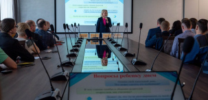 Заместитель министра образования Республики Беларусь Екатерина Петруцкая с рабочим визитом посетила Брест