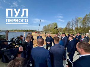 Лукашенко: жилье будем строить под потребности производства