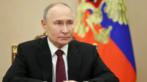 Путин заявил о готовности к переговорам с Украиной без предварительных условий