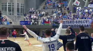 "Мешков Брест" в 15-й раз выиграл гандбольный Кубок Беларуси