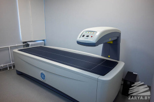 В Брестской детской областной больнице пополнение медицинского оборудования