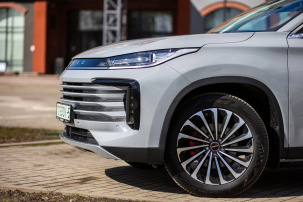 Продажи автомобилей в апреле сократились почти на 10%