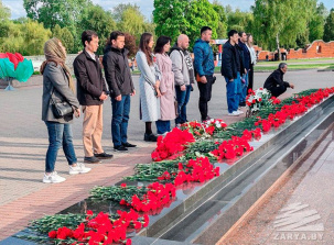 На Брестчине побывала группа журналистов стран ЕАЭС и СНГ