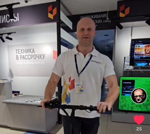 В Бресте в Beltelecom shop завезли новые товары