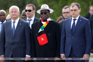 Президент Зимбабве высоко оценил используемые в Беларуси технологии переработки молока