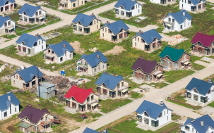 Новые правила для территорий индивидуальной застройки вступили в силу в Беларуси