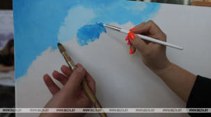 Акцию "Рисуют дети" проведут в Брестской крепости 1 июня