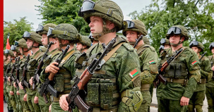 Совбез пояснил, почему уменьшен масштаб учений "Запад-2025"