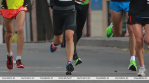 Более 2,5 тыс. человек зарегистрировали на забег "Первых" в Бресте