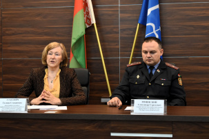 В Брестском областном ЦГЭиОЗ прошла пресс-конференция ко Всемирному дню без табака